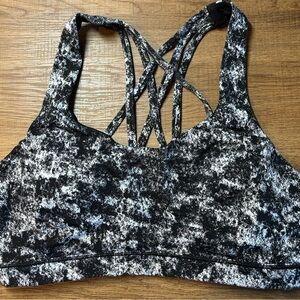 Great condition Lululemon atheleta bra size 8
